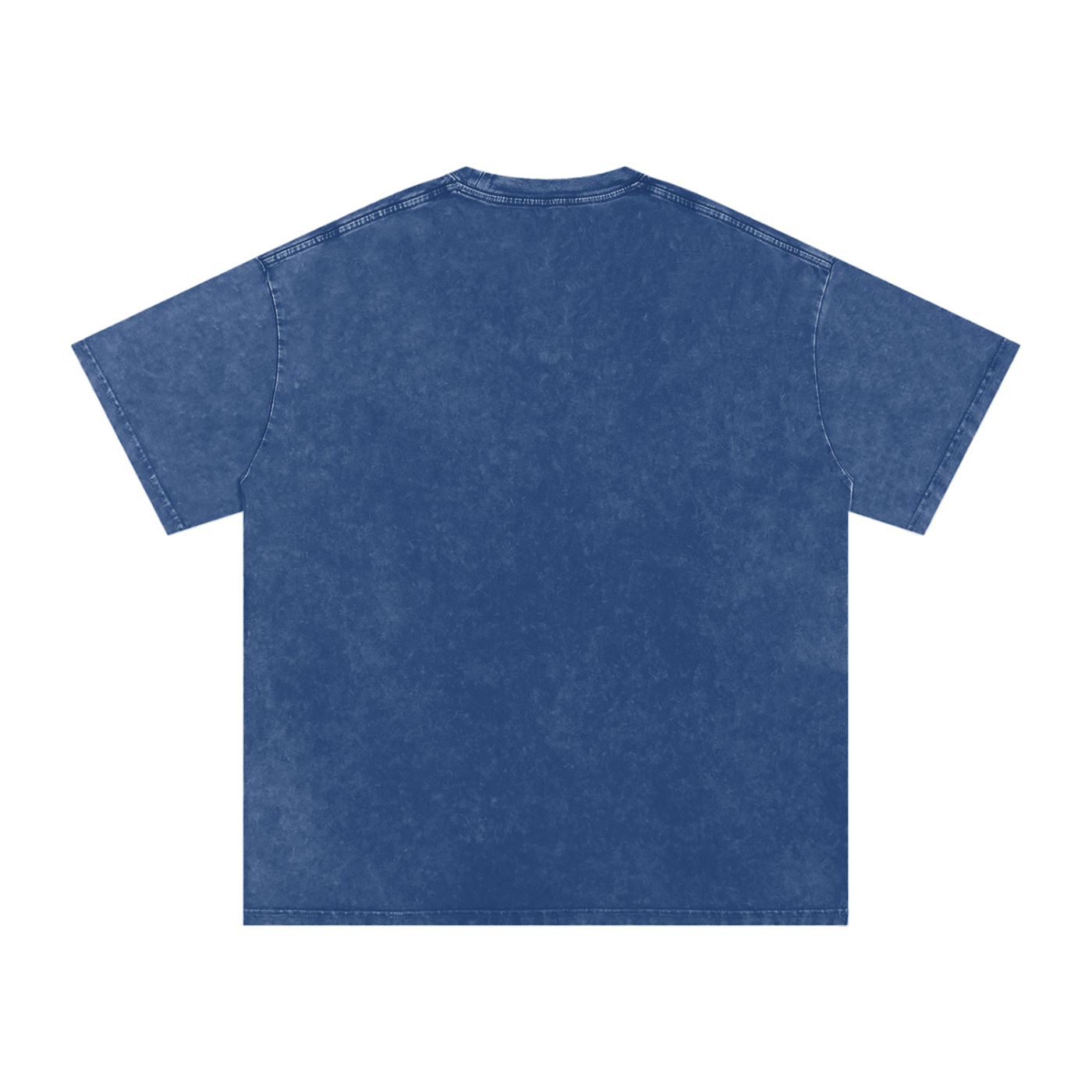 Pac Man World 2 (Limited Drop) - Snow Washed Oversized Cotton T-Shirt