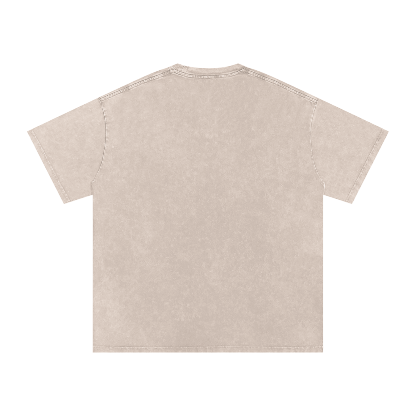 Love & Sex (Limited Drop) - Snow Washed Oversized Cotton T-Shirt