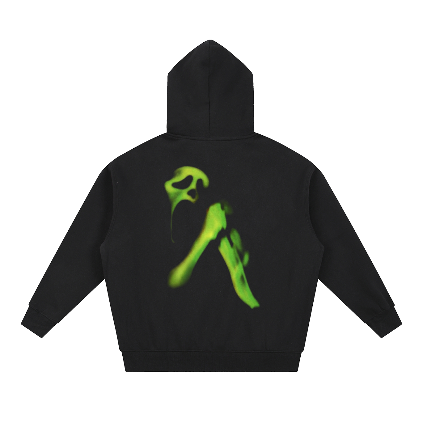 Stab [Scream] (Limited Drop) - Zip Up Hoodie