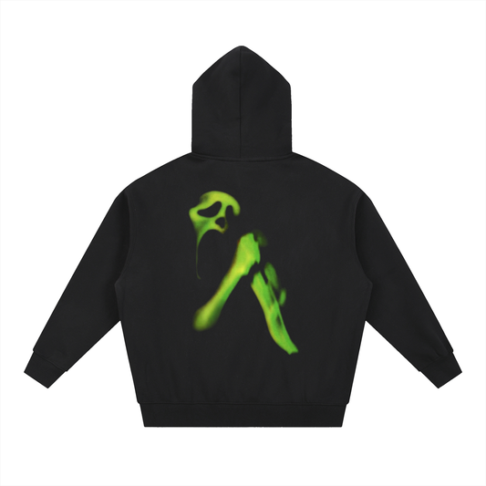Stab [Scream] (Limited Drop) - Zip Up Hoodie