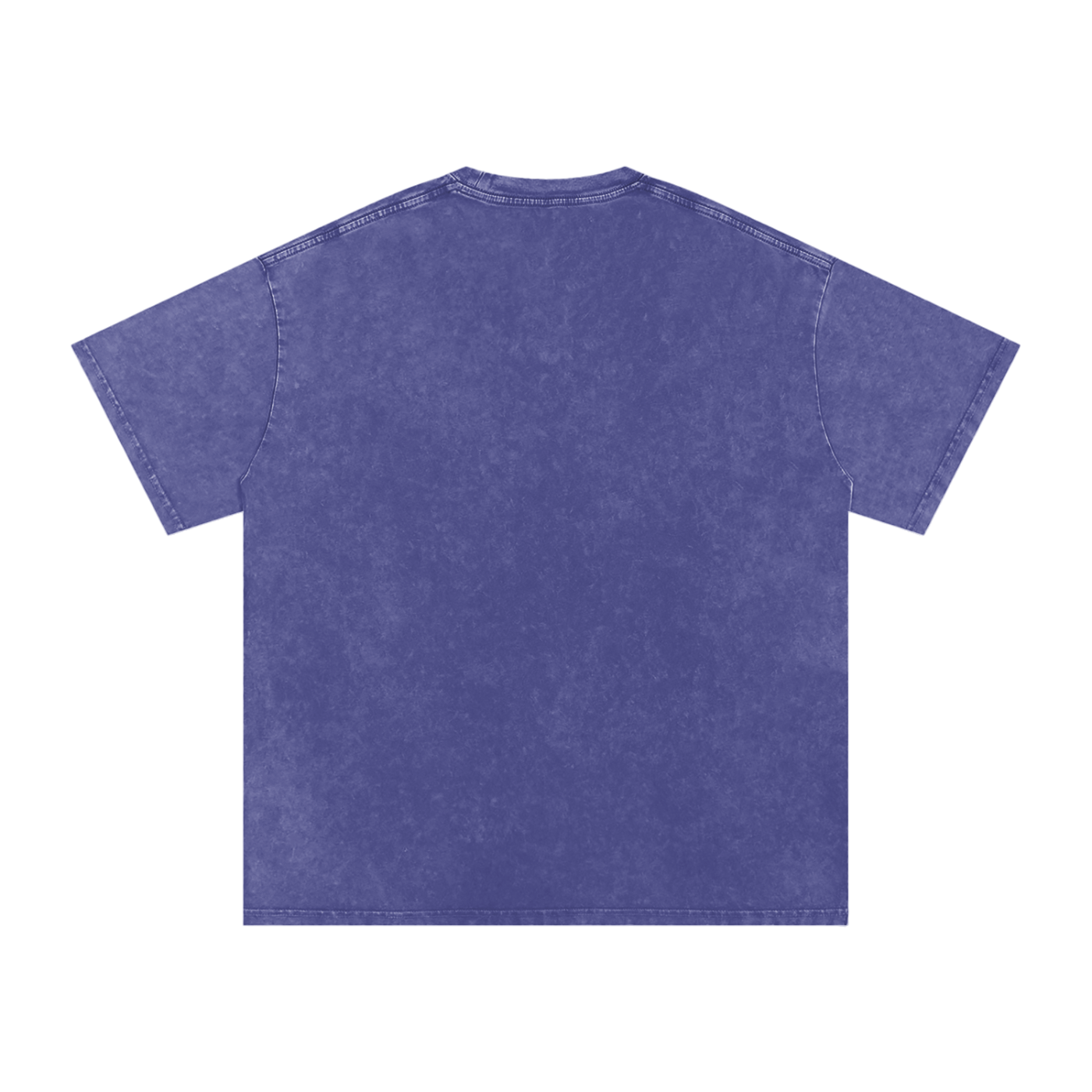 Cam’ron: Purple Haze (Limited Drop) - Snow Washed Oversized Cotton T-Shirt